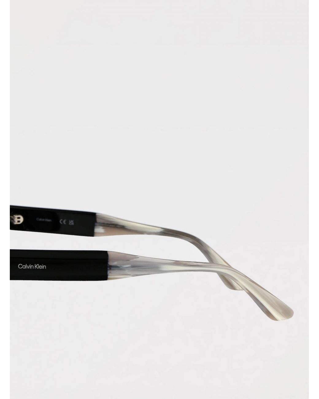 Calvin Klein White Ck23539S Acetate Sunglasses