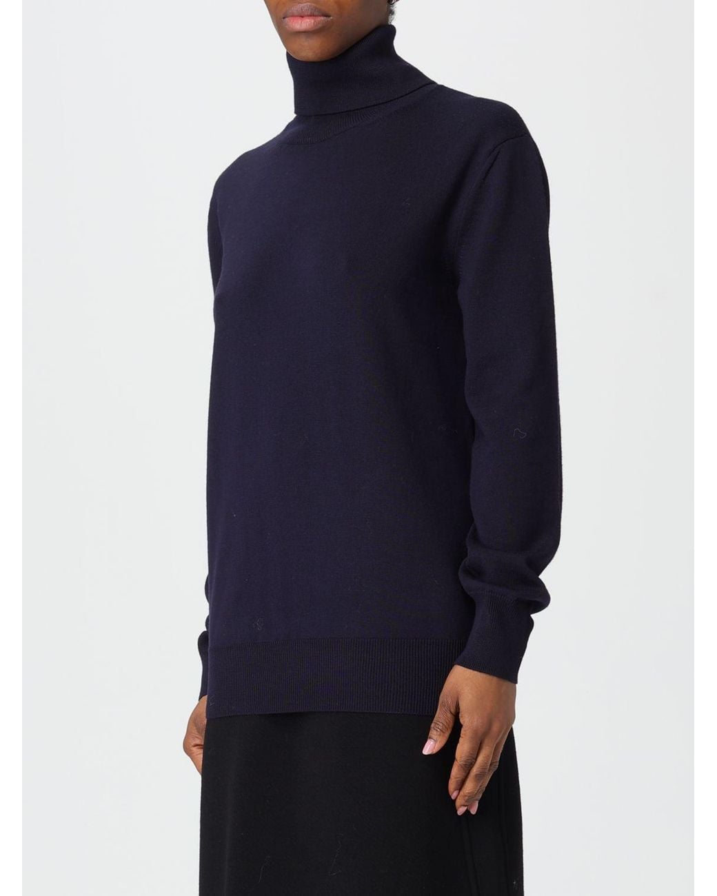 Jil Sander Blue Jumper