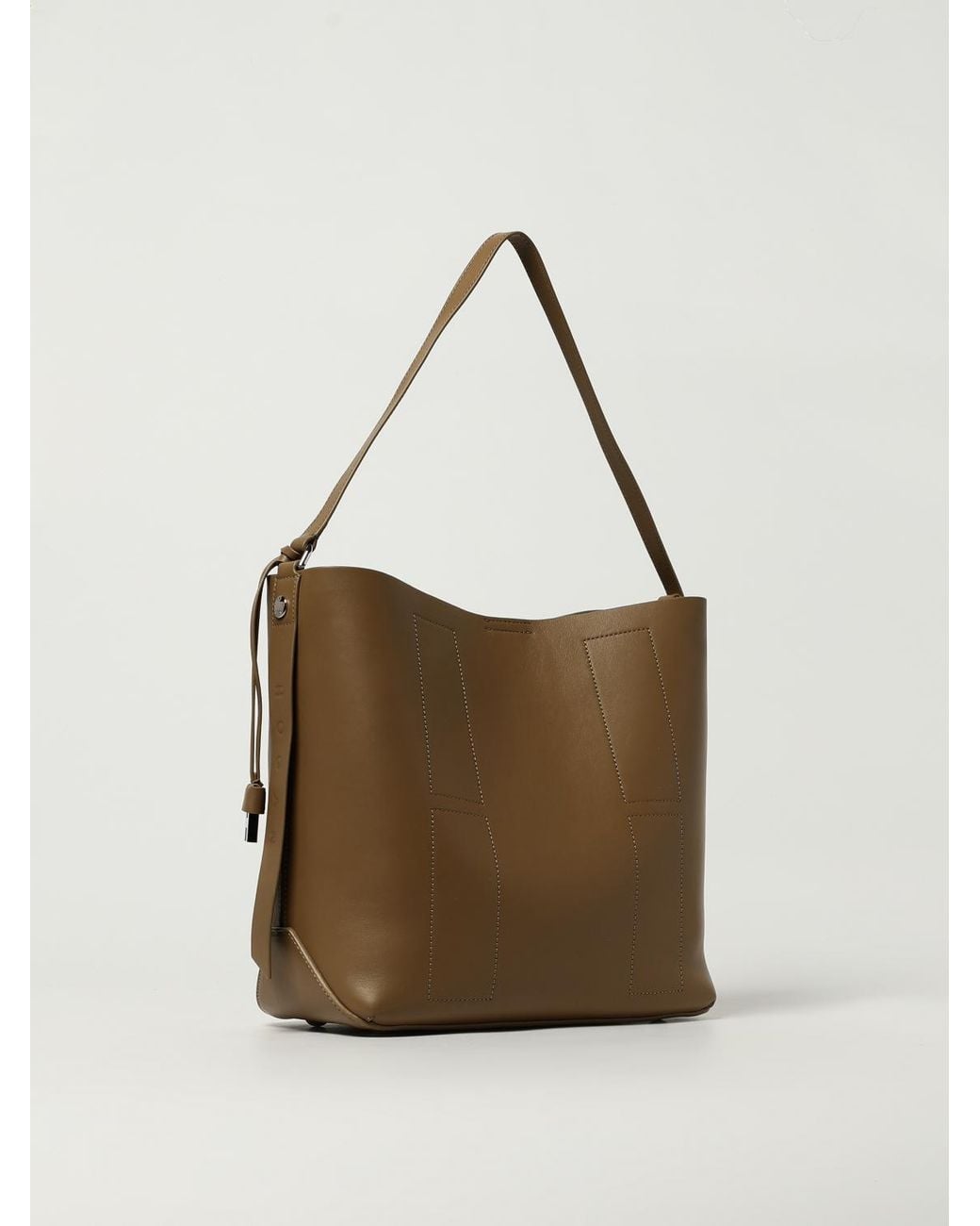 Hogan Natural Handbag