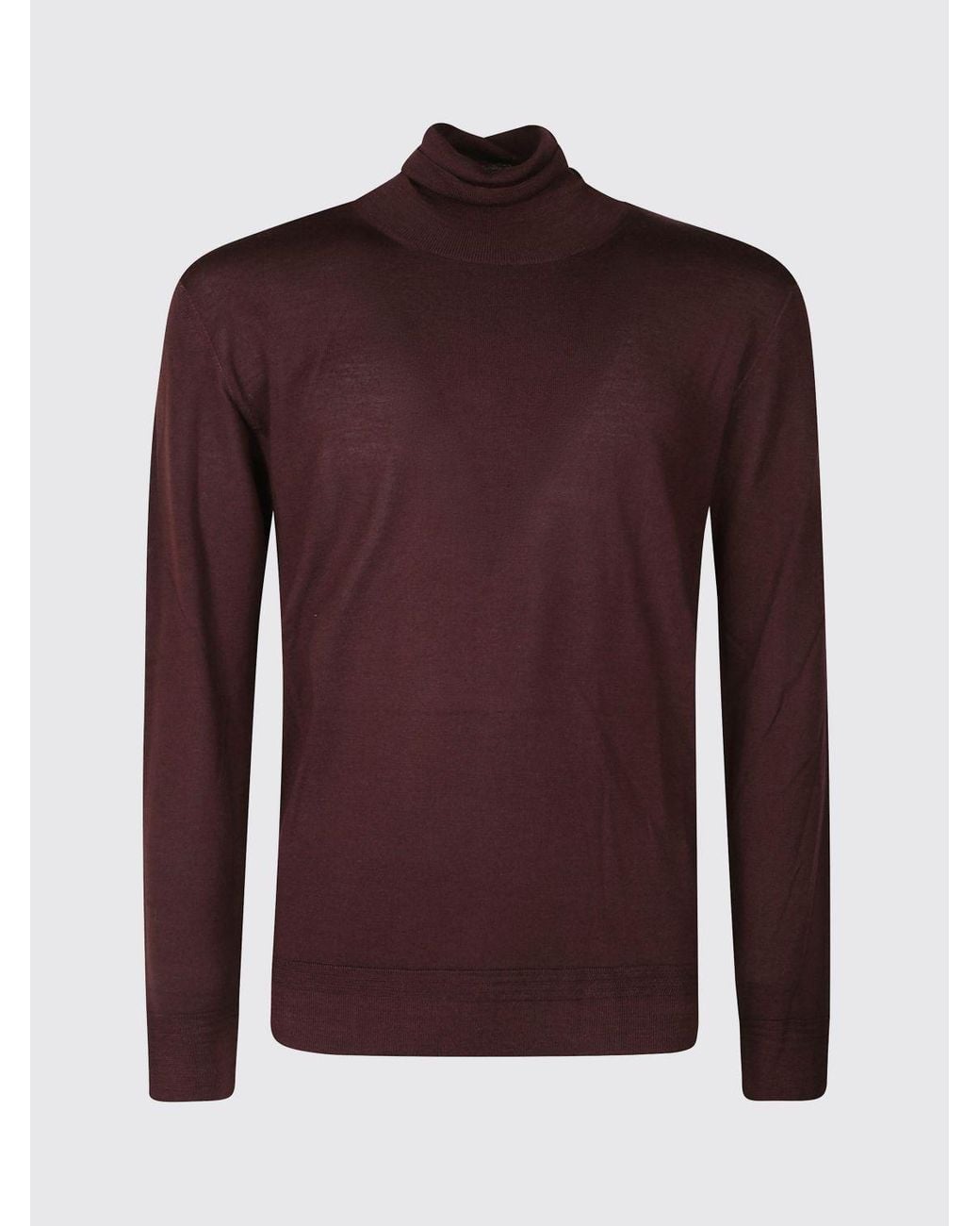 Barena Purple Sweatshirt for men