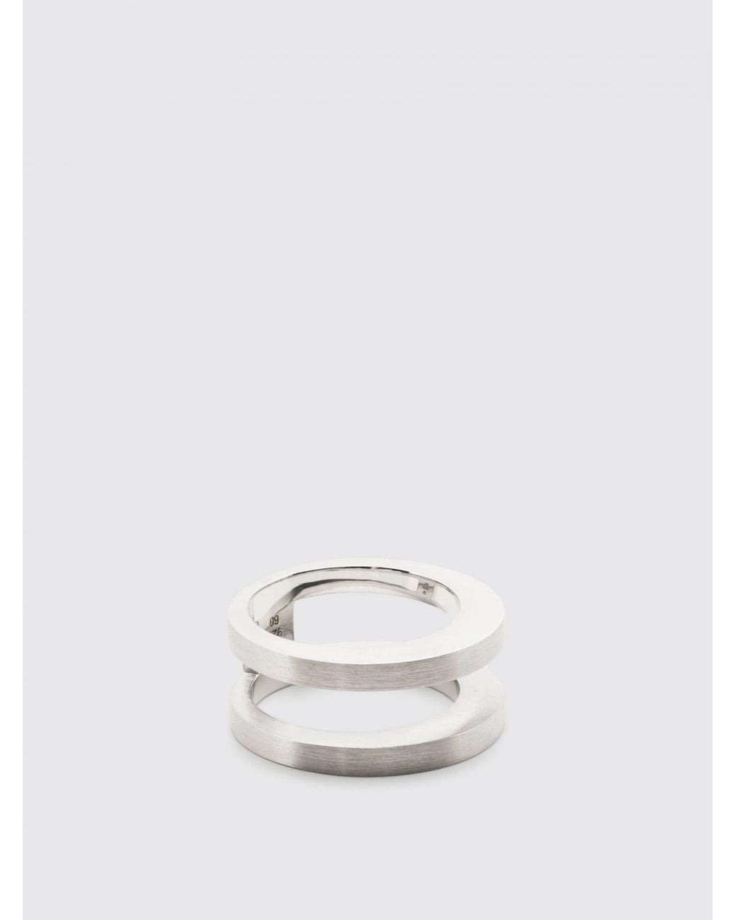 Tom Wood White Schmuck Damen