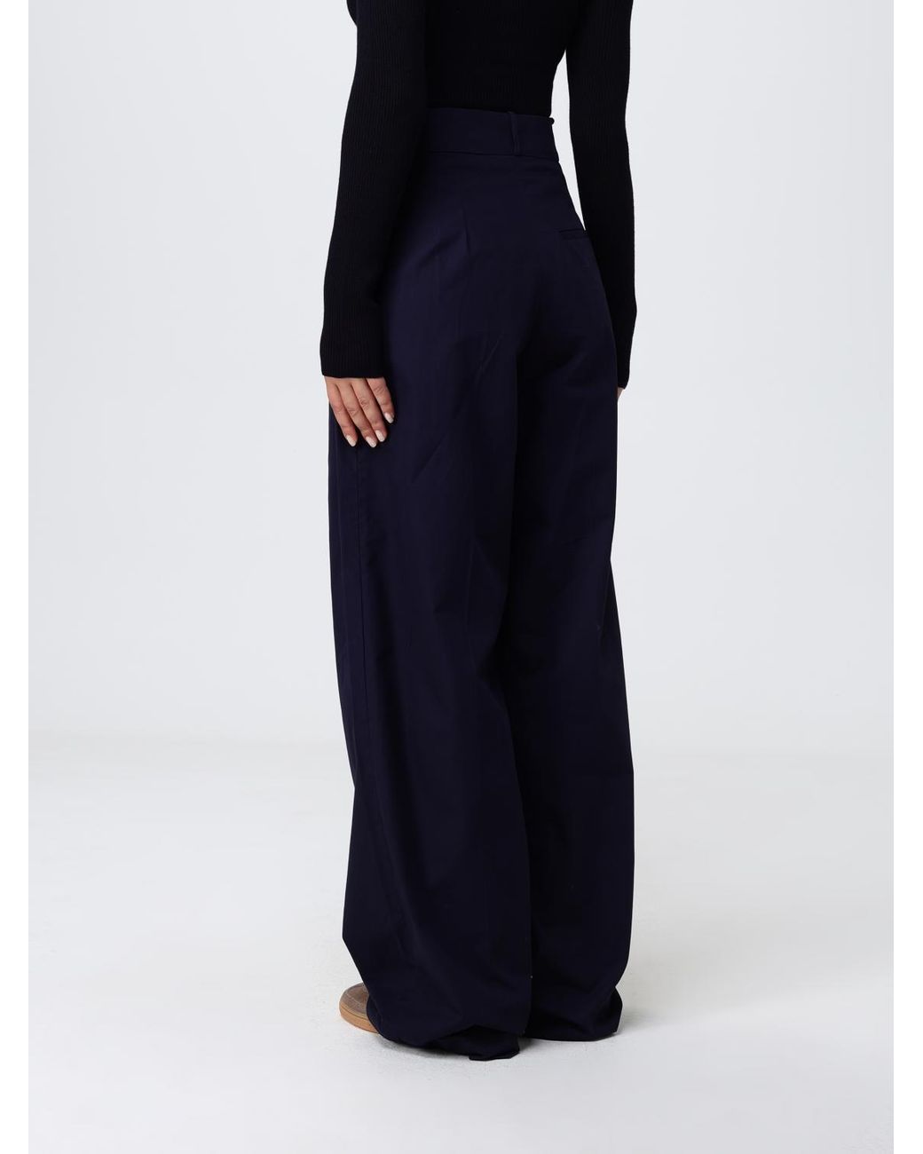 A.P.C. Blue Pants