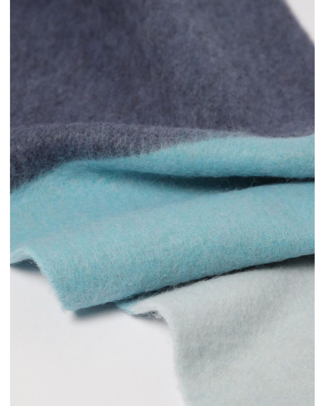 Paul Smith Blue Scarf