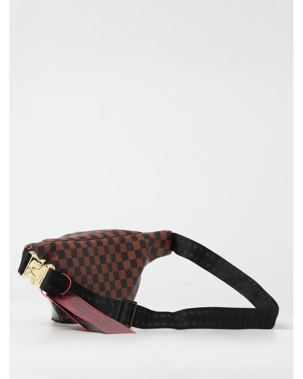 Sprayground Brown Bags for men