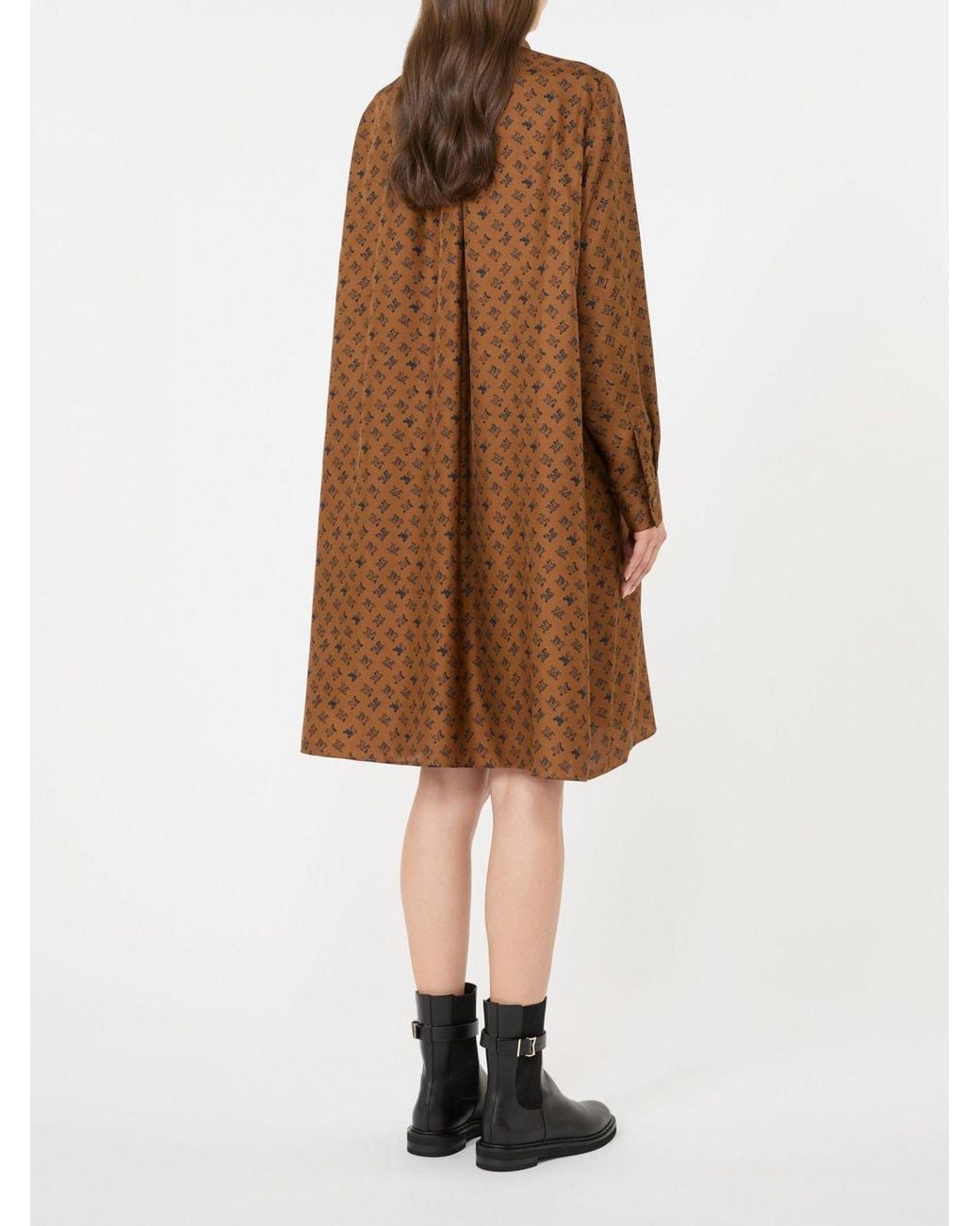 Max Mara Natural Dress