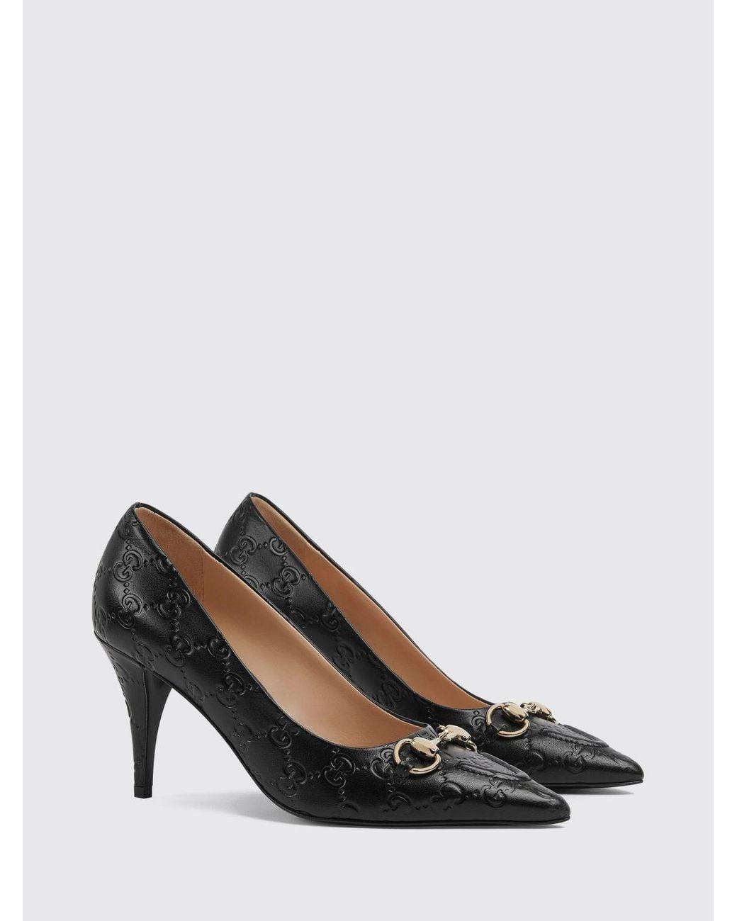 Gucci Black Shoes