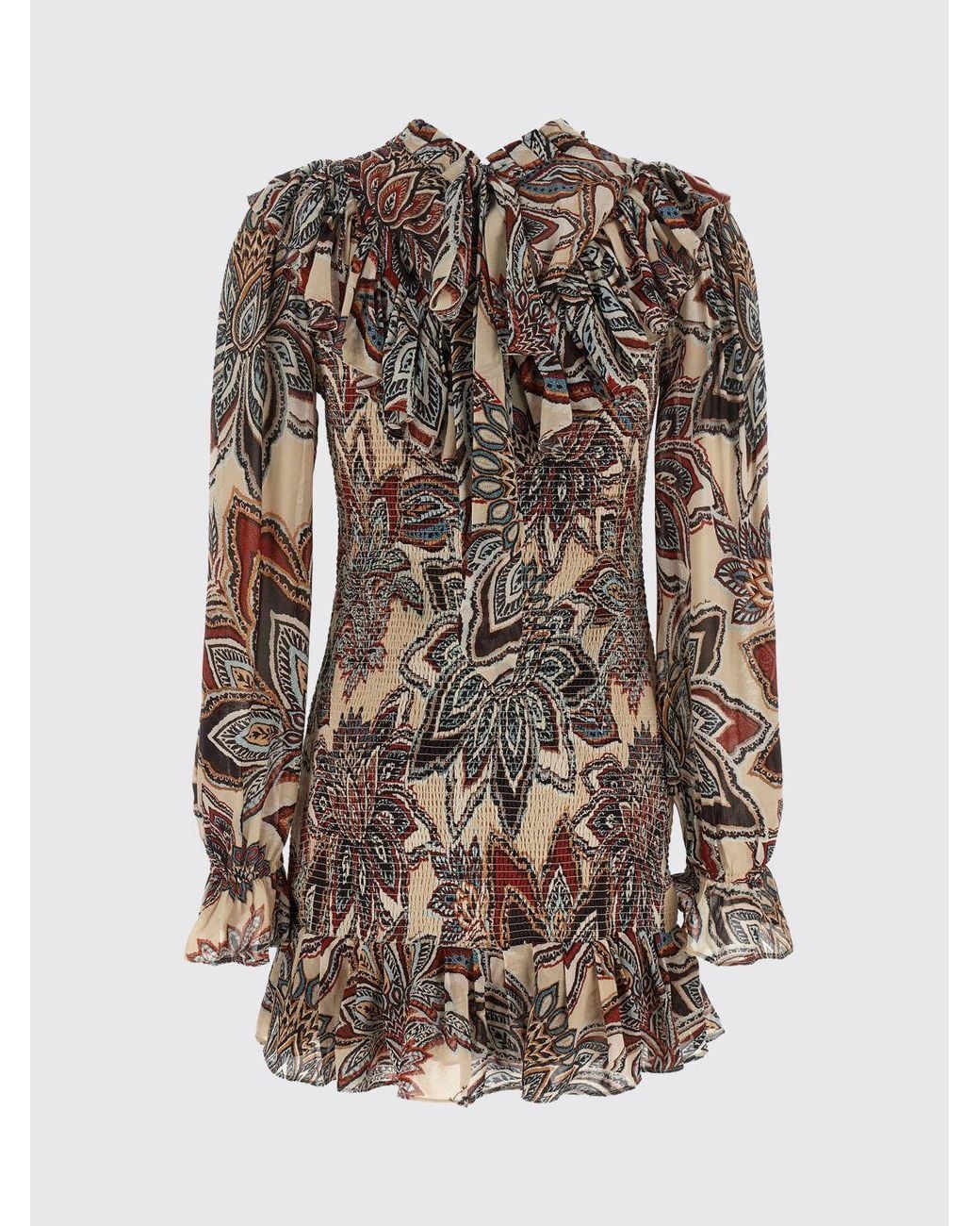 Farm Rio Multicolor Dress