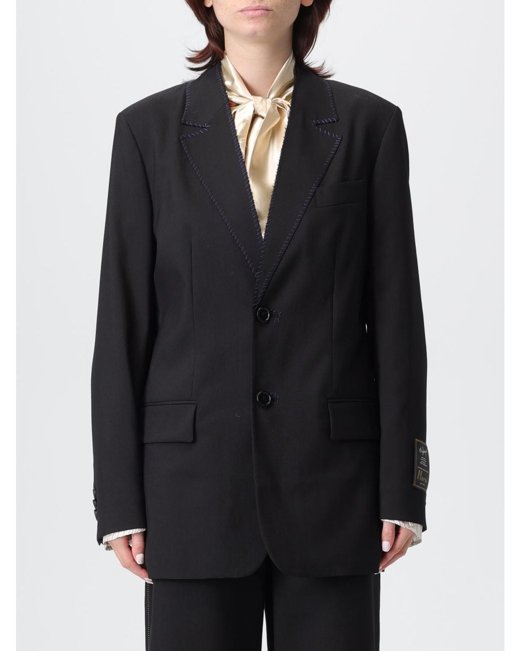 Marni Blue Jacket