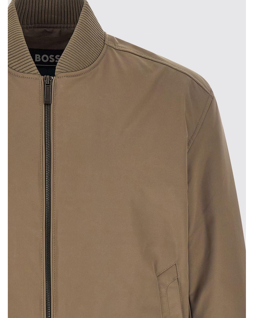 Boss Natural Jacket for men