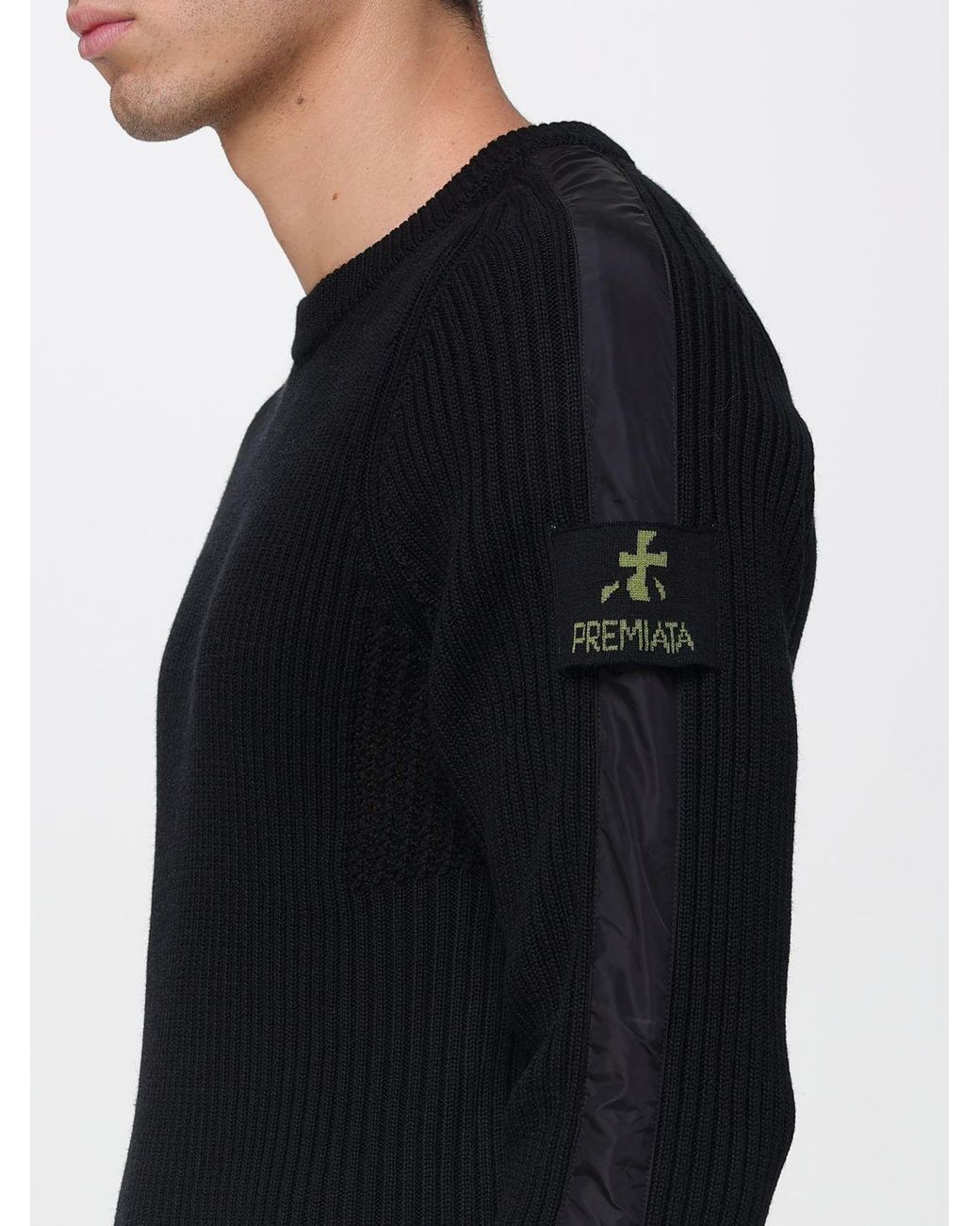 Premiata Pullover Herren in Black für Herren