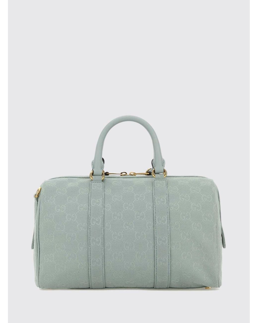 Borsa Ophidia di Gucci in Green