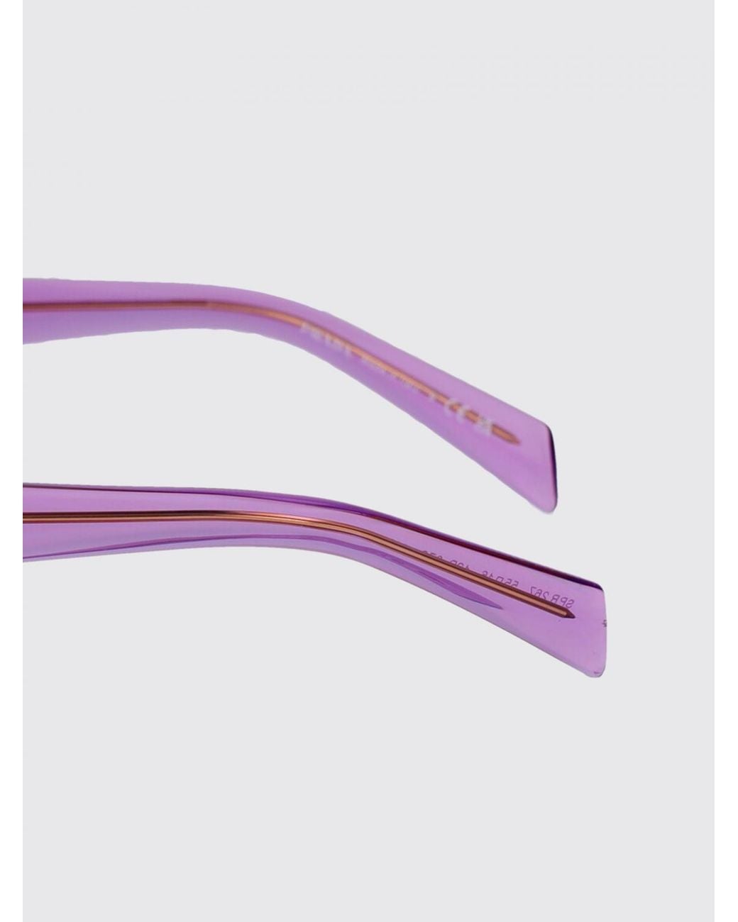 Prada Purple Sunglasses