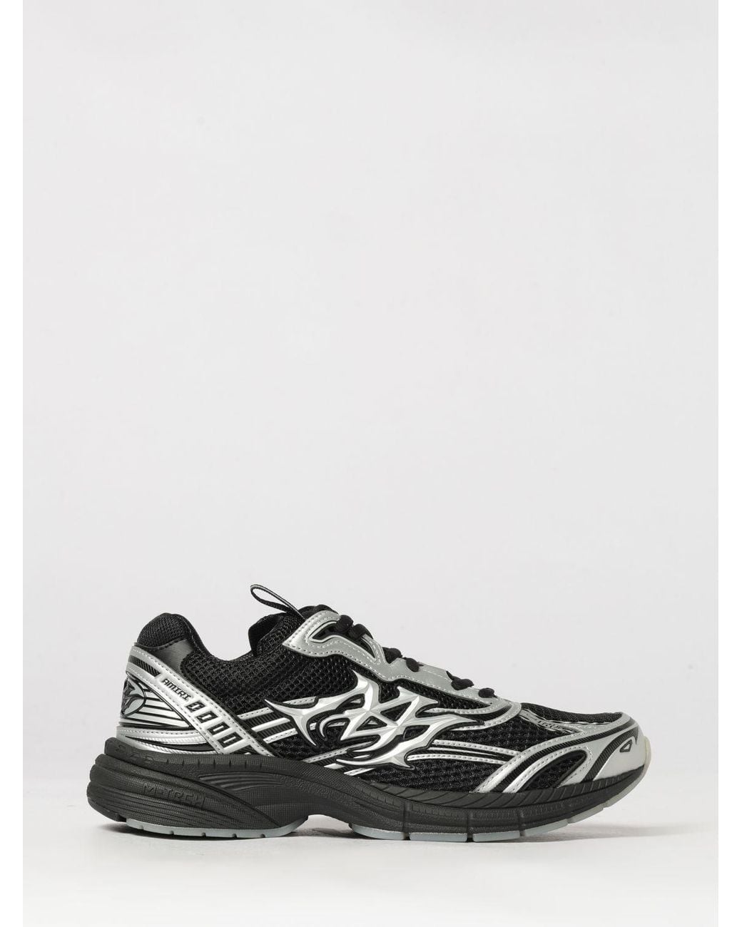 Amiri White M-Tech Low-Top Sneakers for men