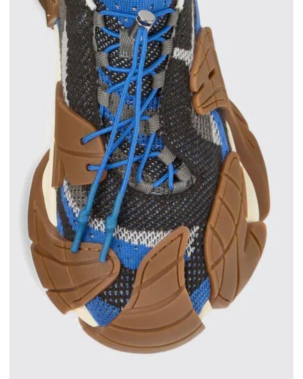 CAMPERLAB Blue Tormenta Sneakers for men