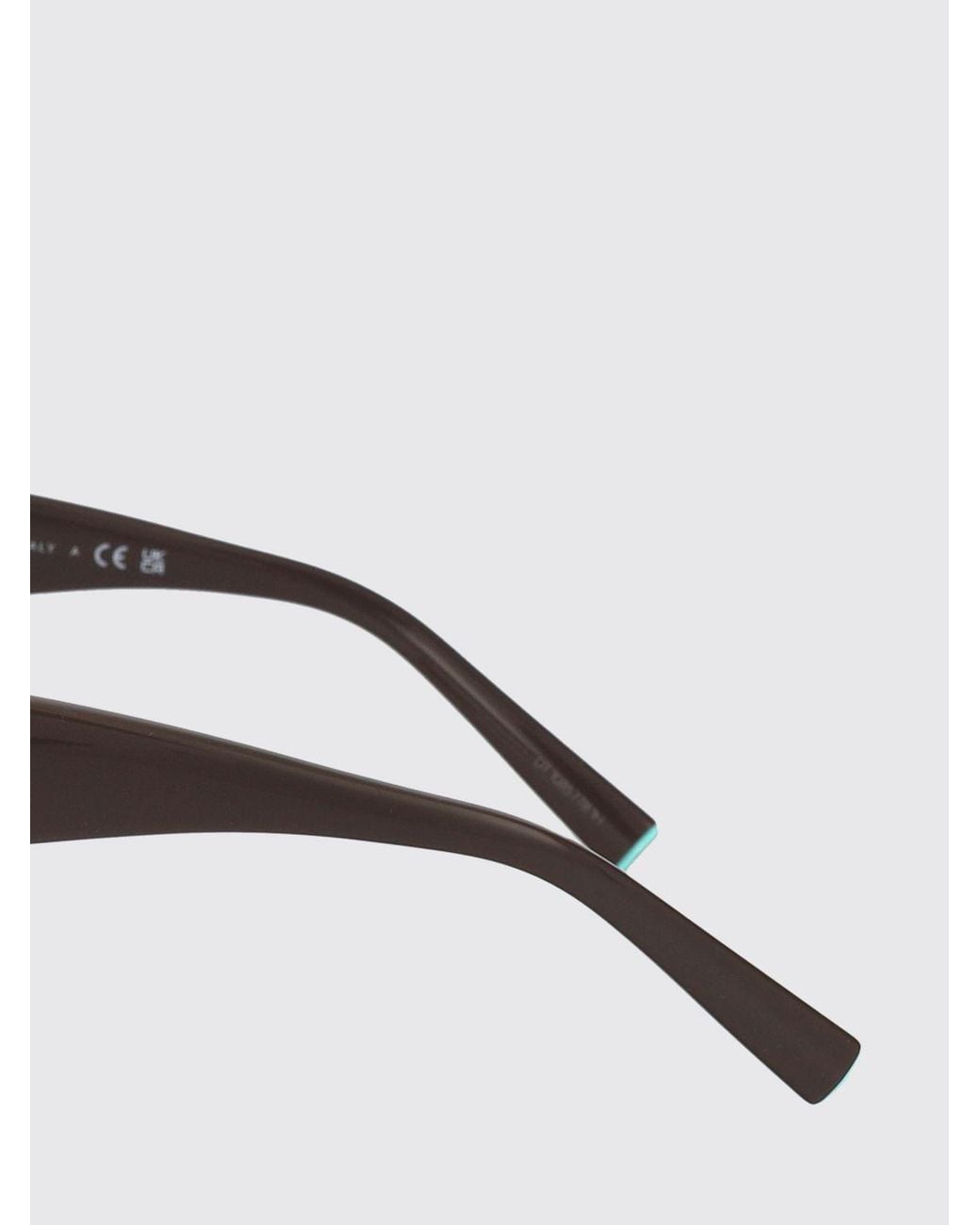 Tiffany & Co Gray 0Tf4239U Acetate Sunglasses