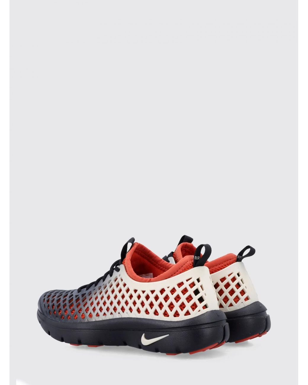 Nike White Rejuven8 Run Og Se Nylon And Tpu Sneakers With Abstract Print And Logo