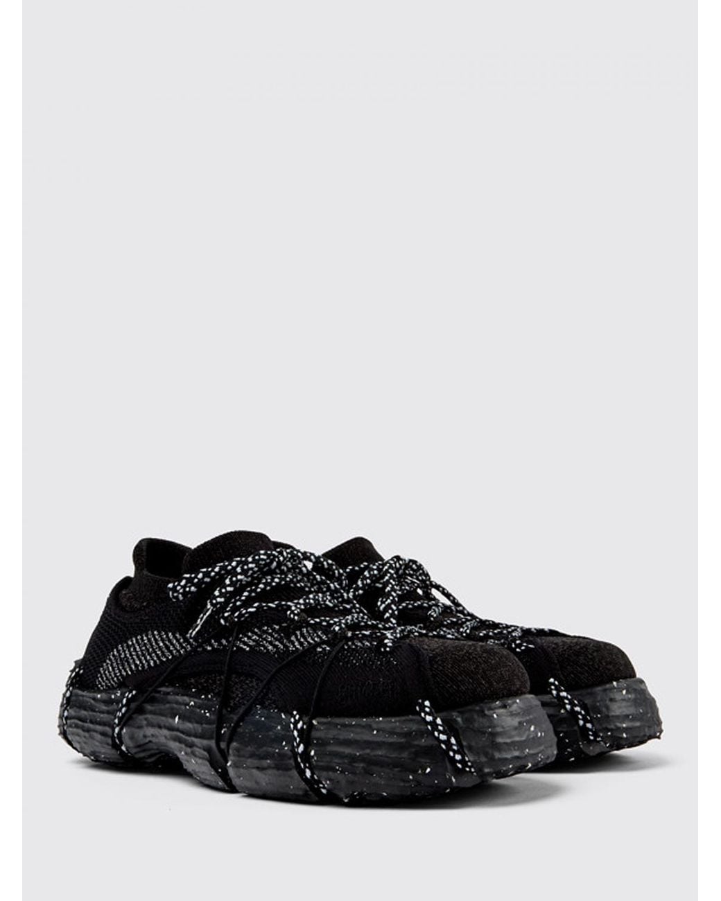 Camper Black Sneaker /Roku -K201630-001