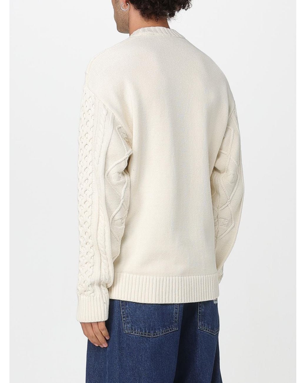Carhartt White Jumper for men