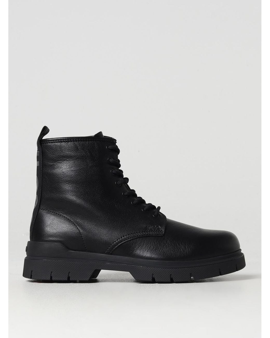 HUGO Schuhe Herren in Black für Herren