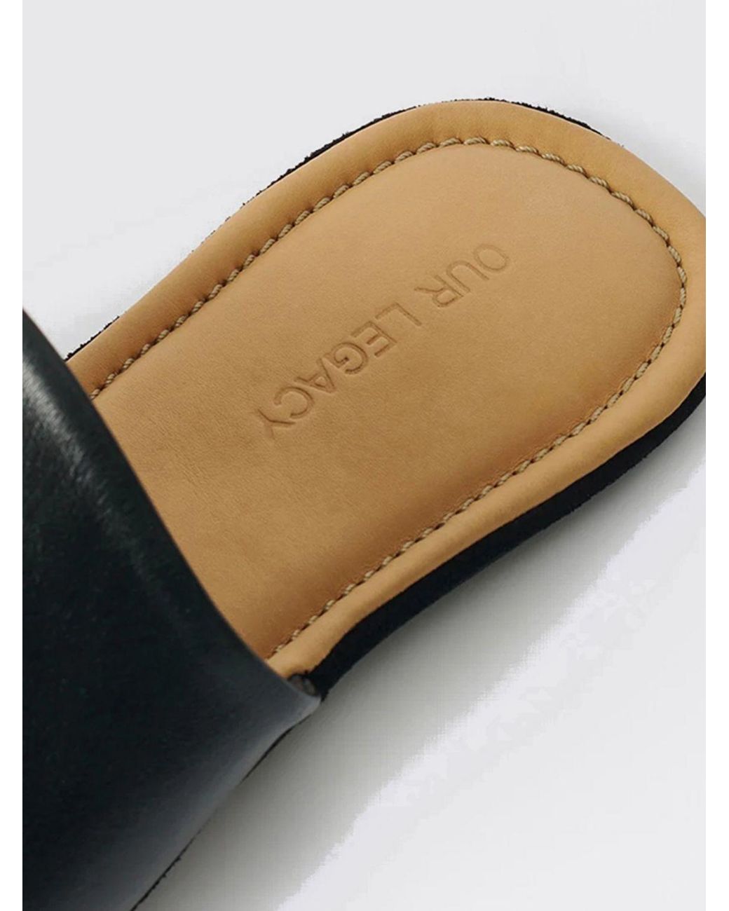 Our Legacy Sandalen Herren in Black für Herren