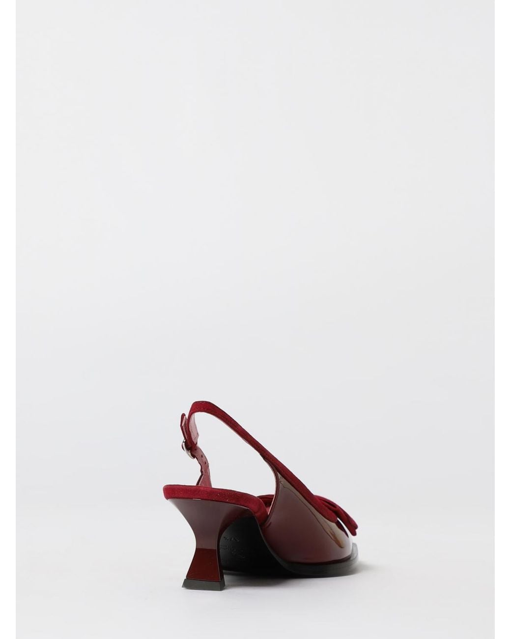 CAREL PARIS Red High Heel Shoes