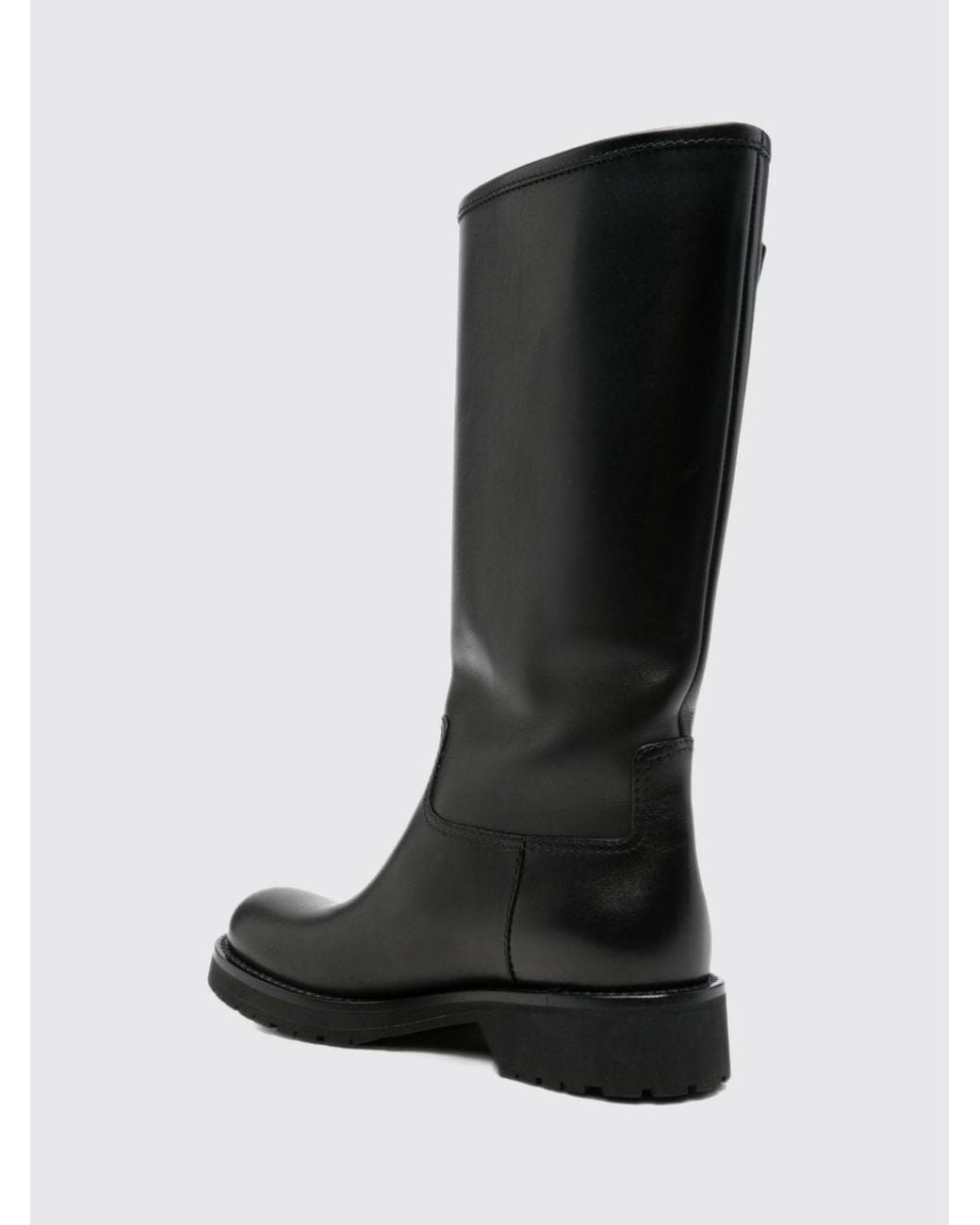 Gucci Black Boots