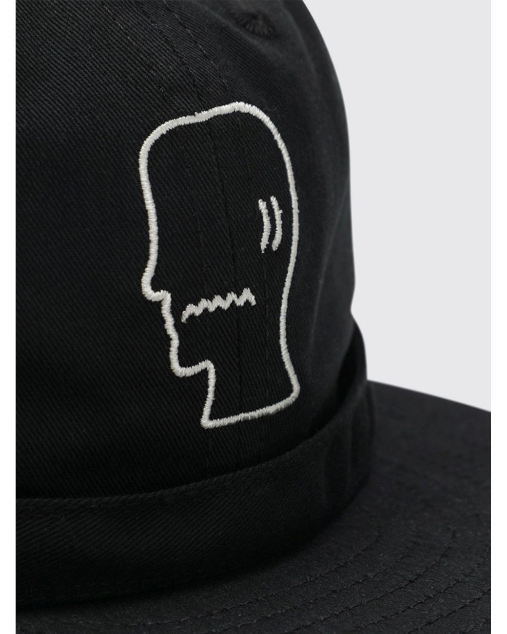 激レア！最初期　USA製　BRAIN DEAD ナイロン キャップ ブラック Brain Dead Hat in Black for Men | Lyst