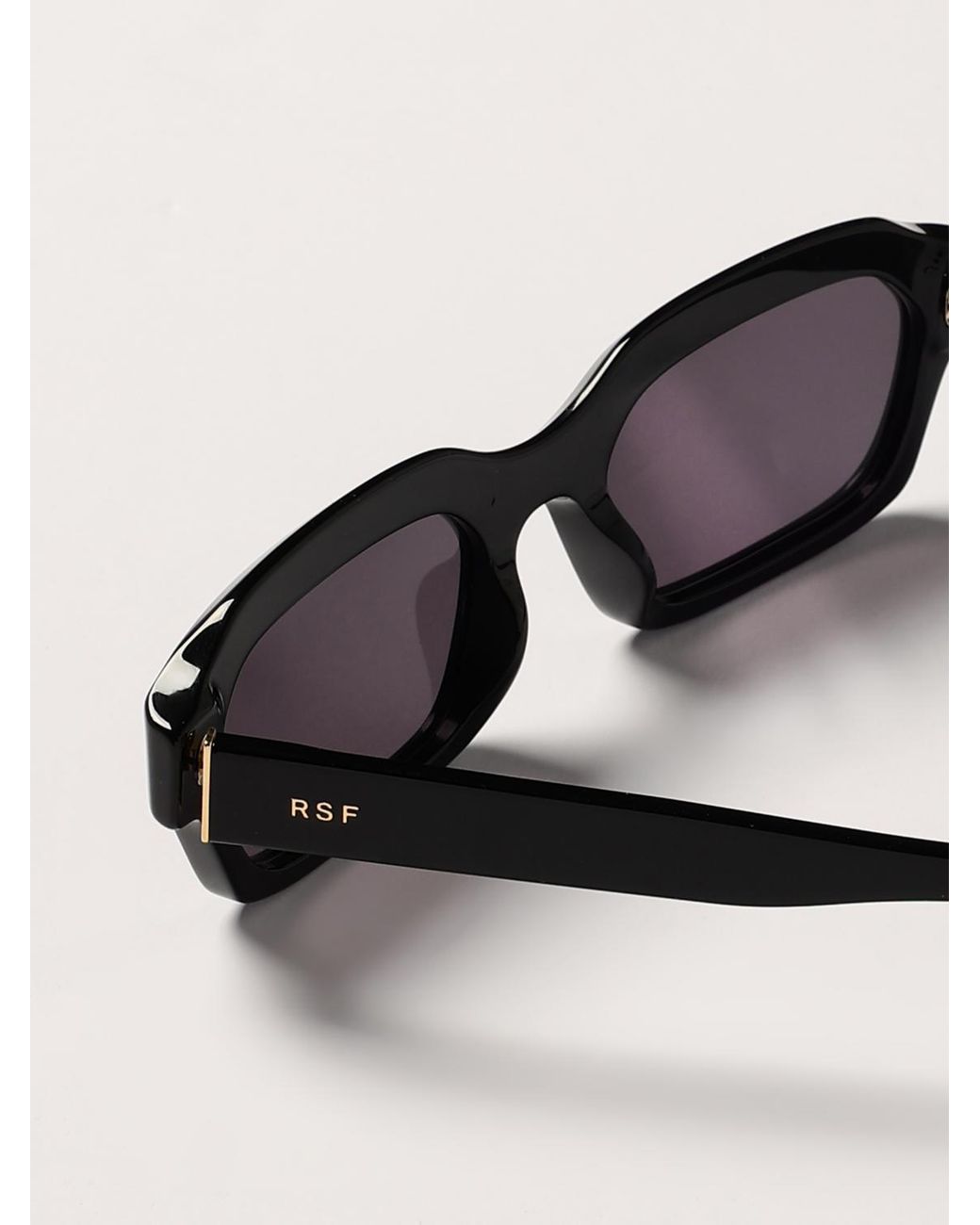 Retrosuperfuture Black Sunglasses