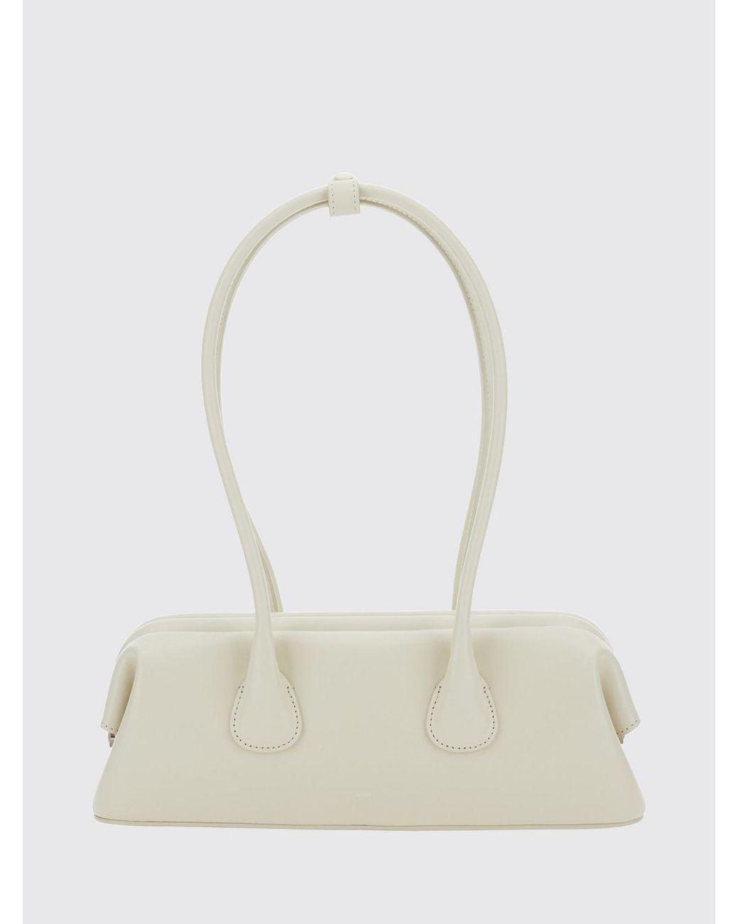 Borsa A Spalla Boat di OSOI in White