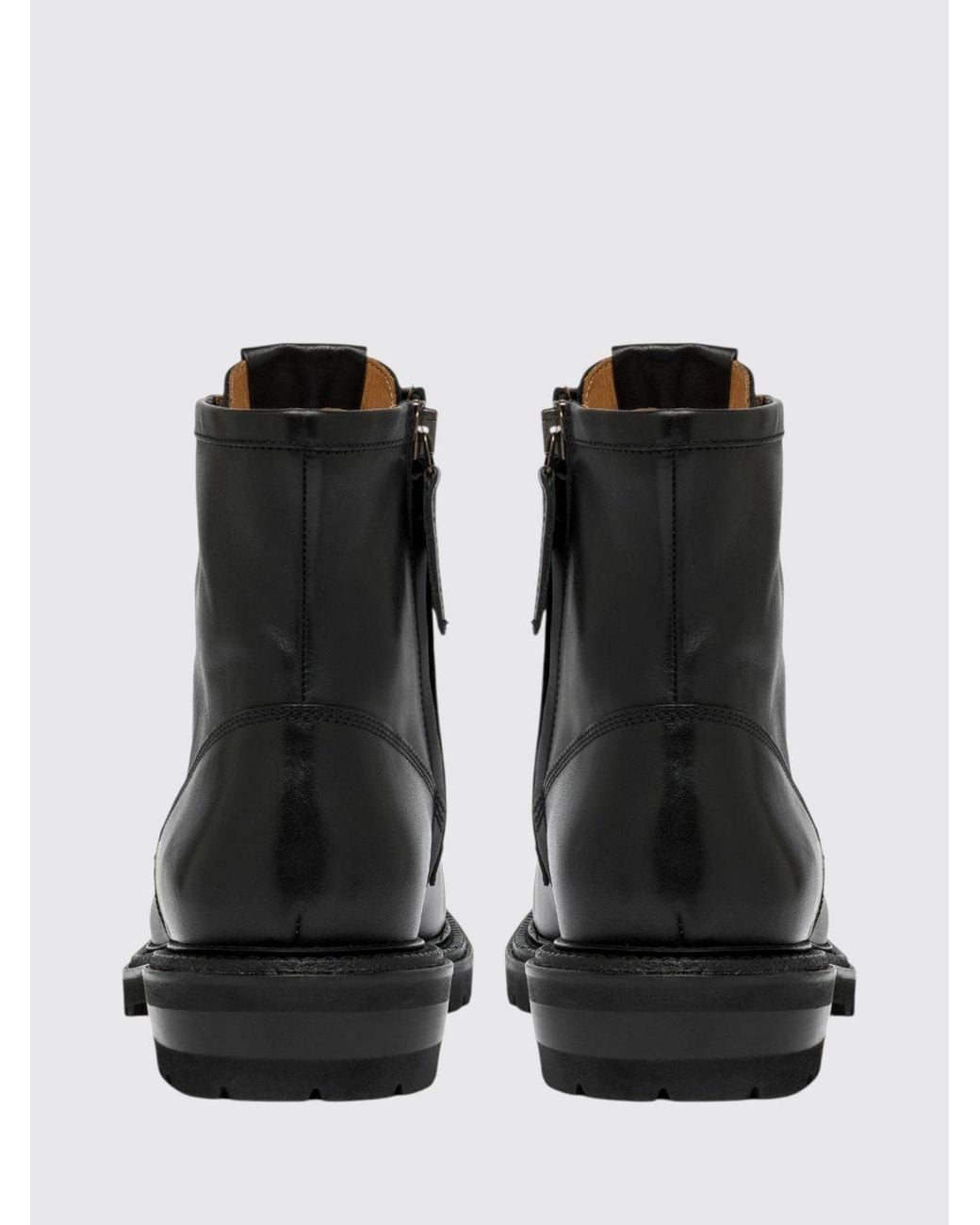Buttero Black Boots