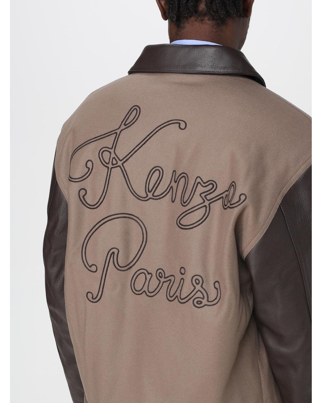 KENZO Jacket for Men | Lyst