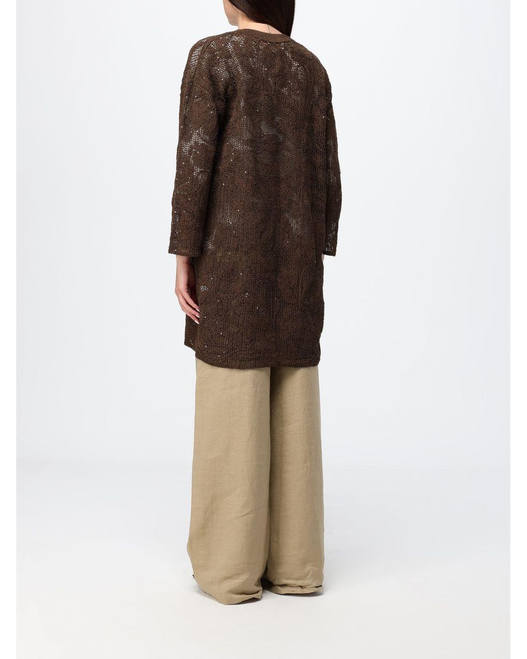 Kangra Brown Coat