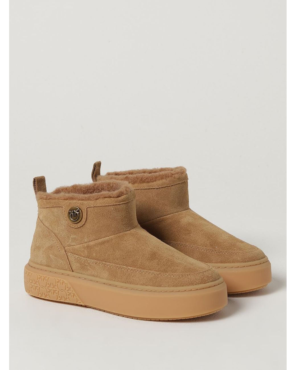 Pinko Brown Shoes