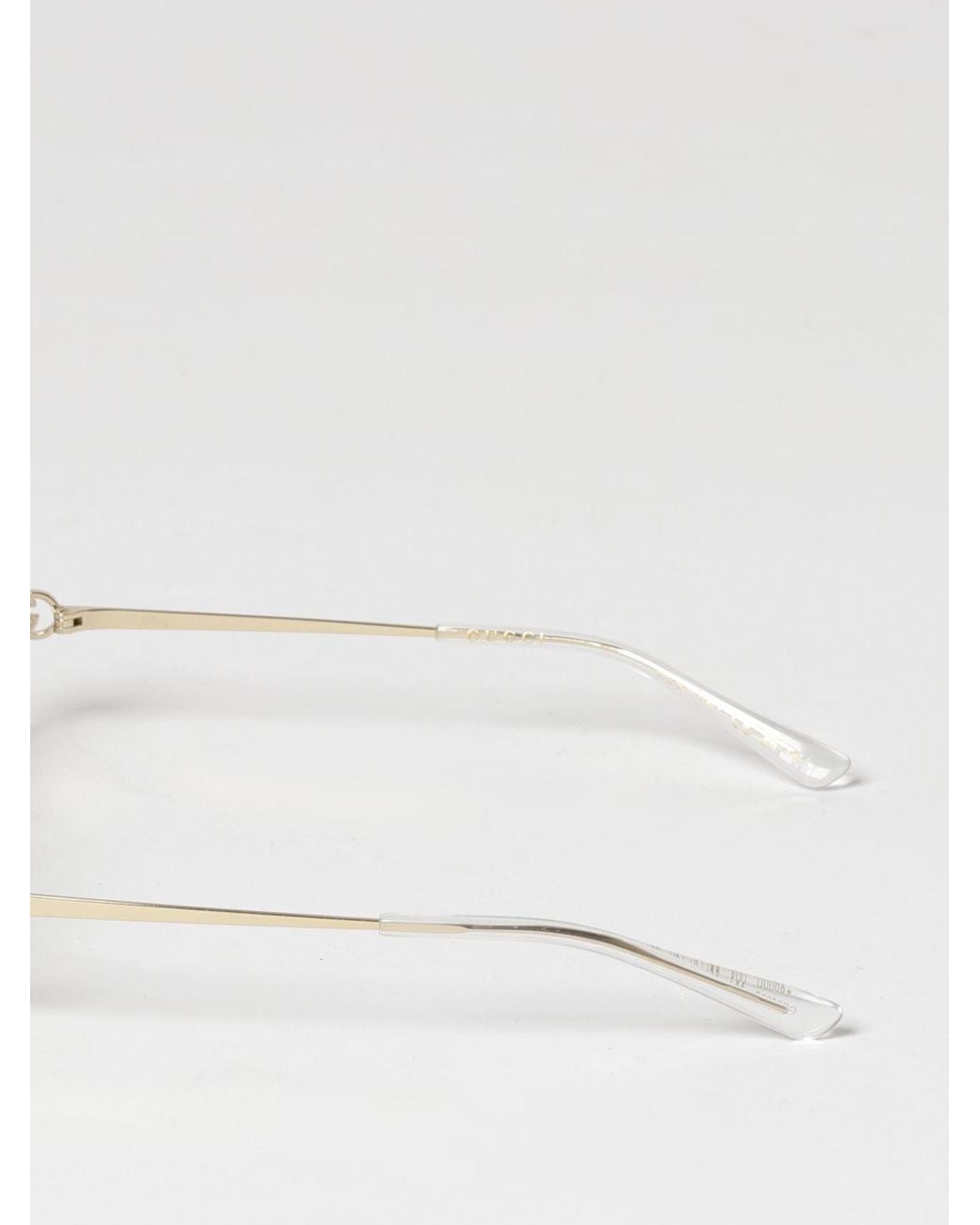 Gucci Natural Sunglasses