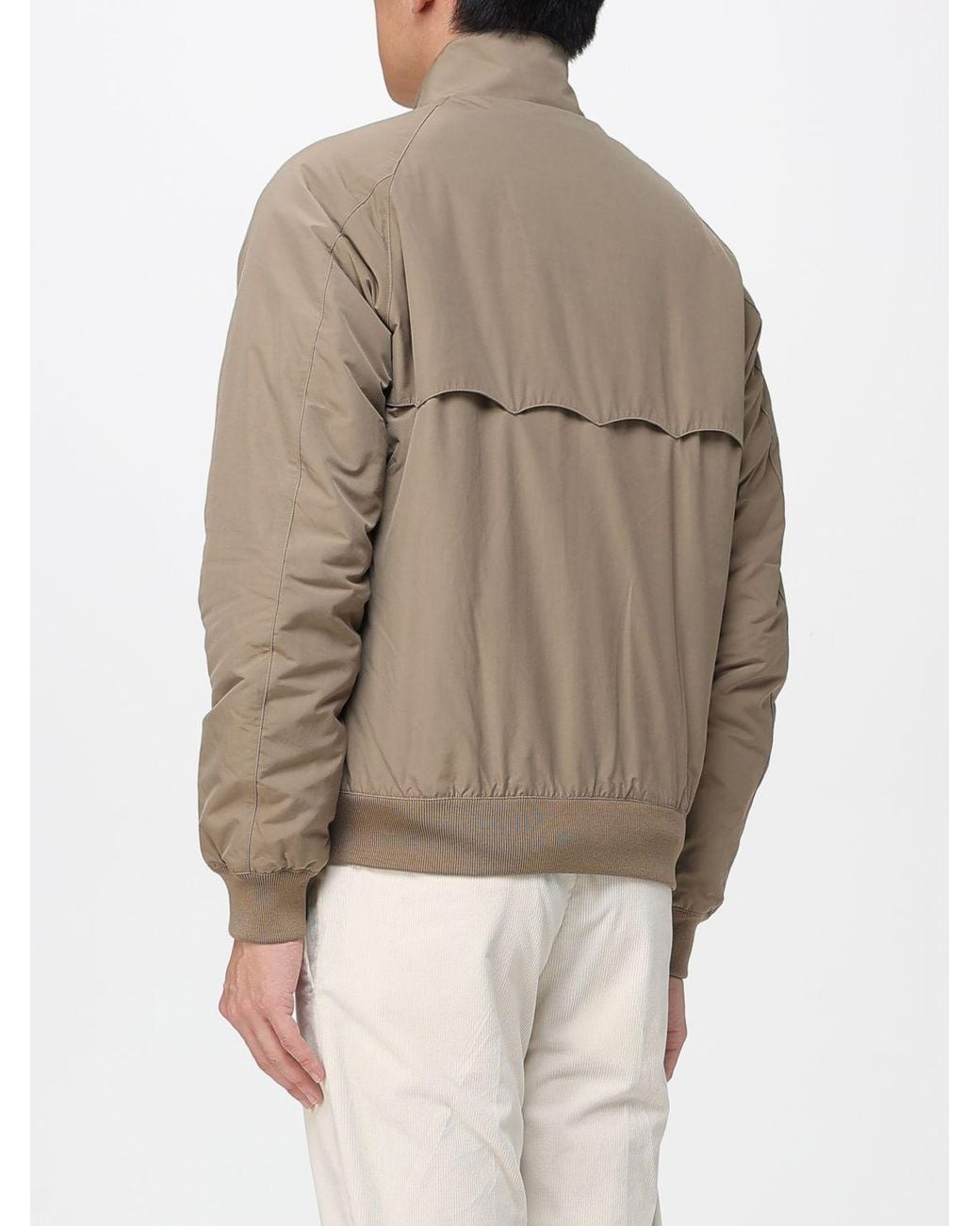 Baracuta Natural Jacket for men