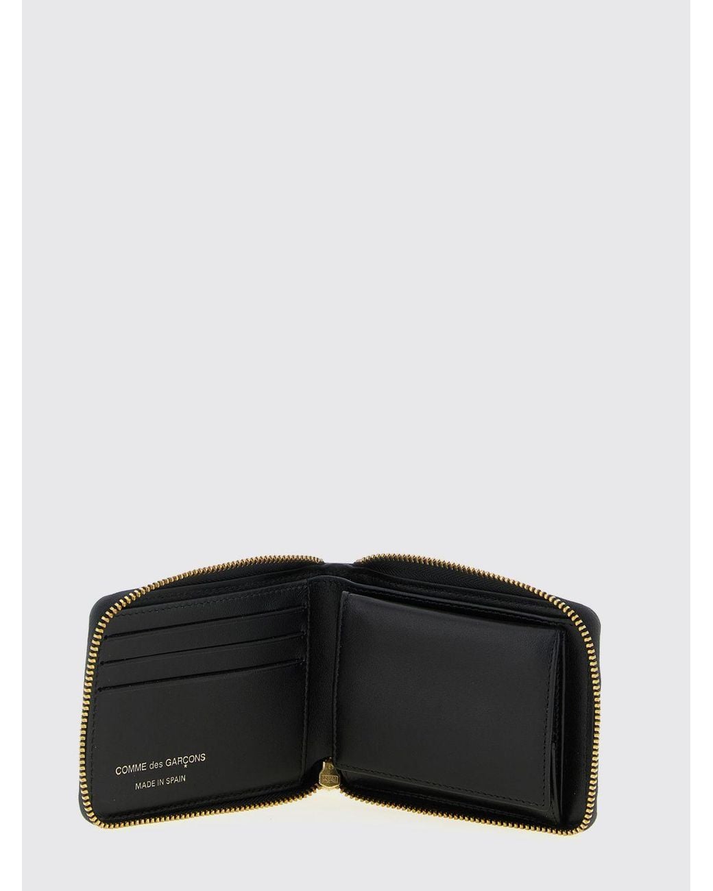 Comme des Garçons White Wallet for men