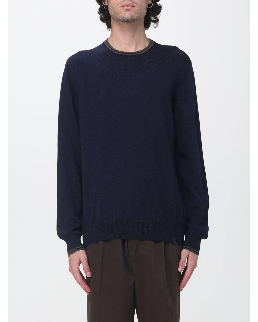 Fay Pullover Herren in Blue für Herren