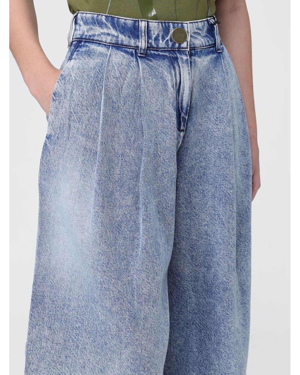 ARMANI EXCHANGE Blue Denim Shorts