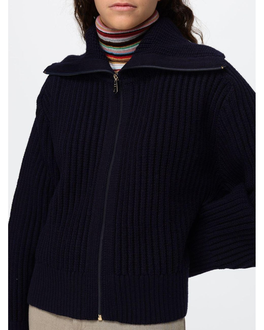 Paul Smith Blue Sweater