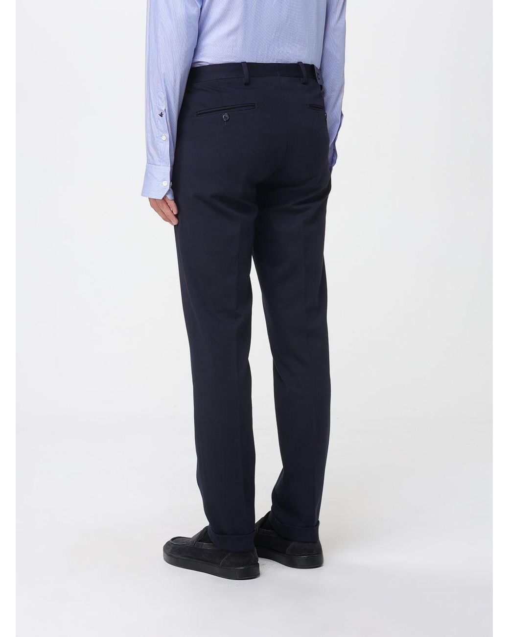 XC Blue Trousers for men