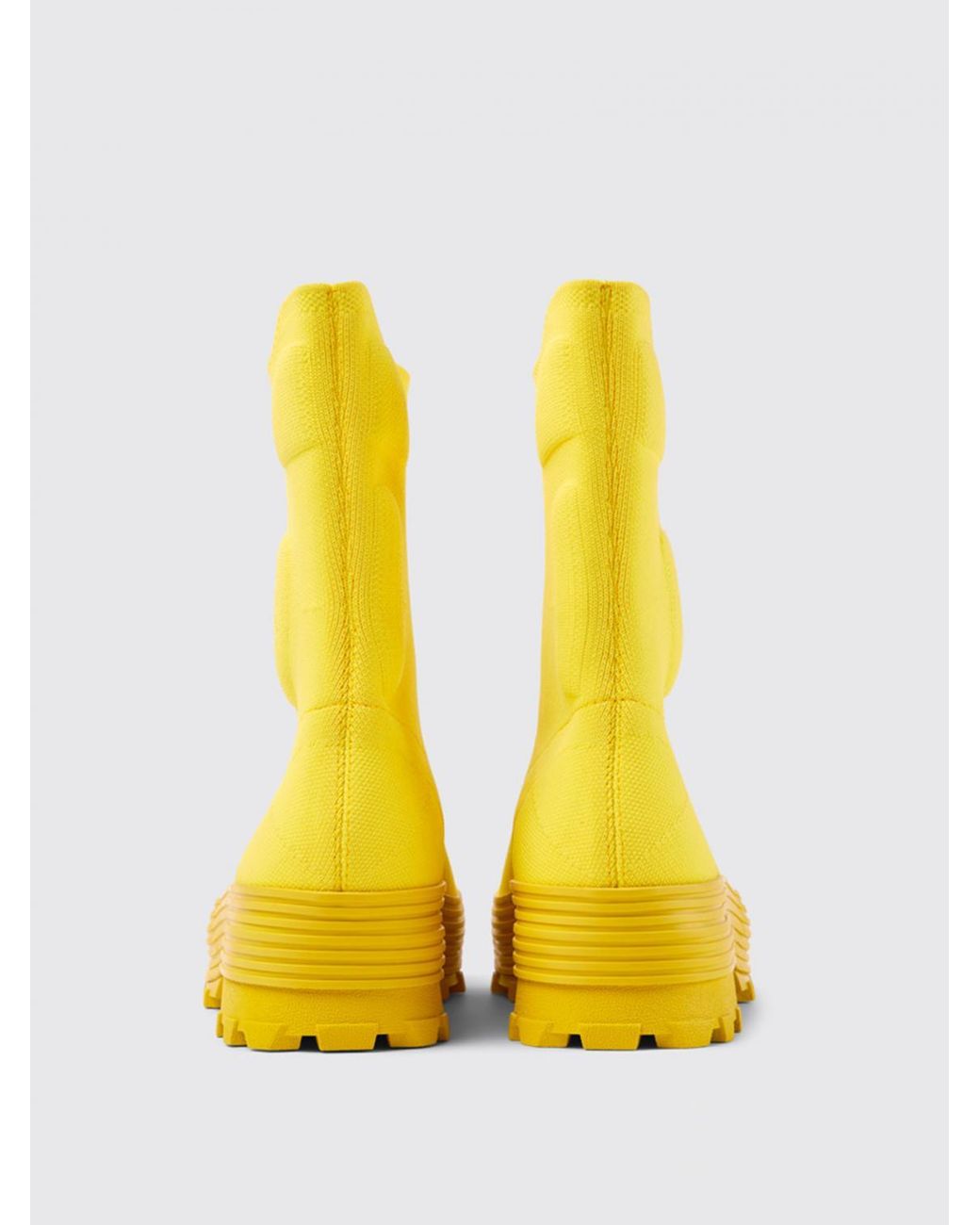 CAMPERLAB Stiefeletten Herren in Yellow für Herren