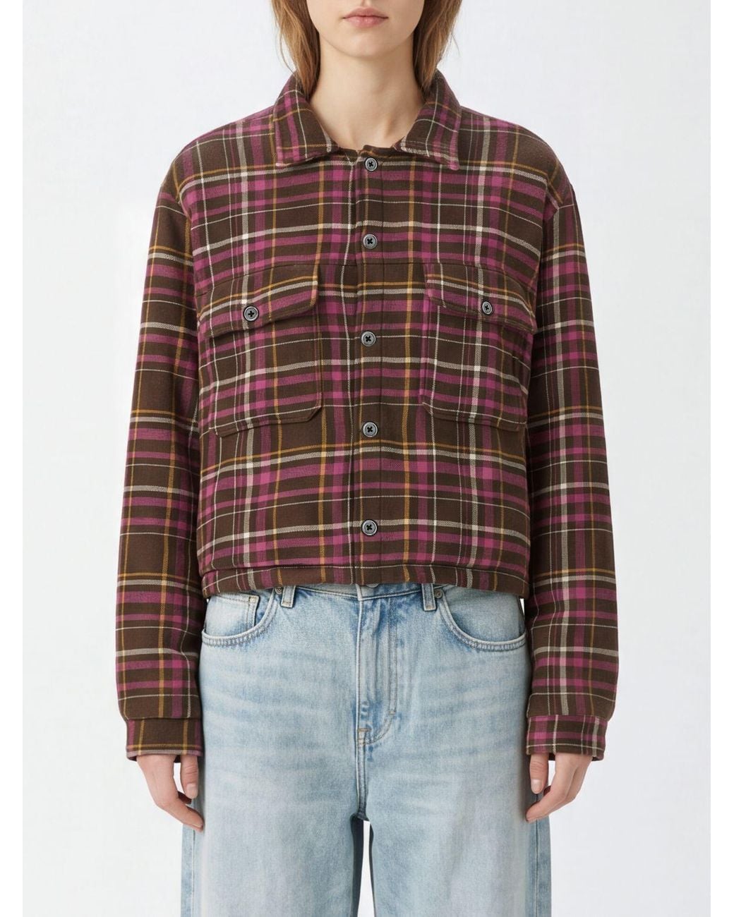 R13 Brown Jacket