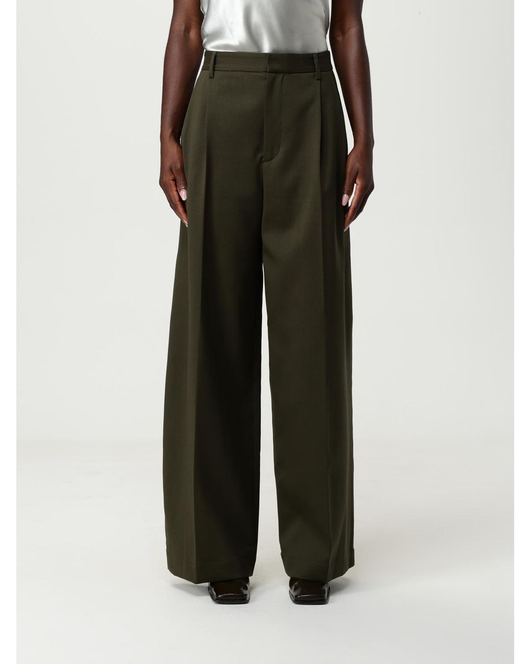 DARKPARK Black Trousers