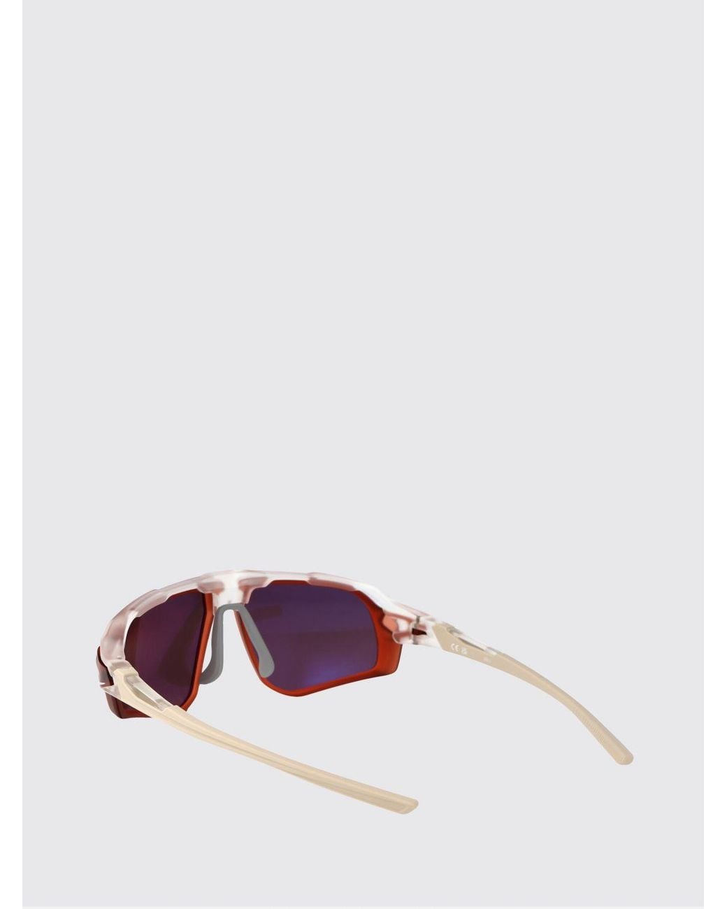 Nike Pink Flyfree E Acetate Sunglasses for men