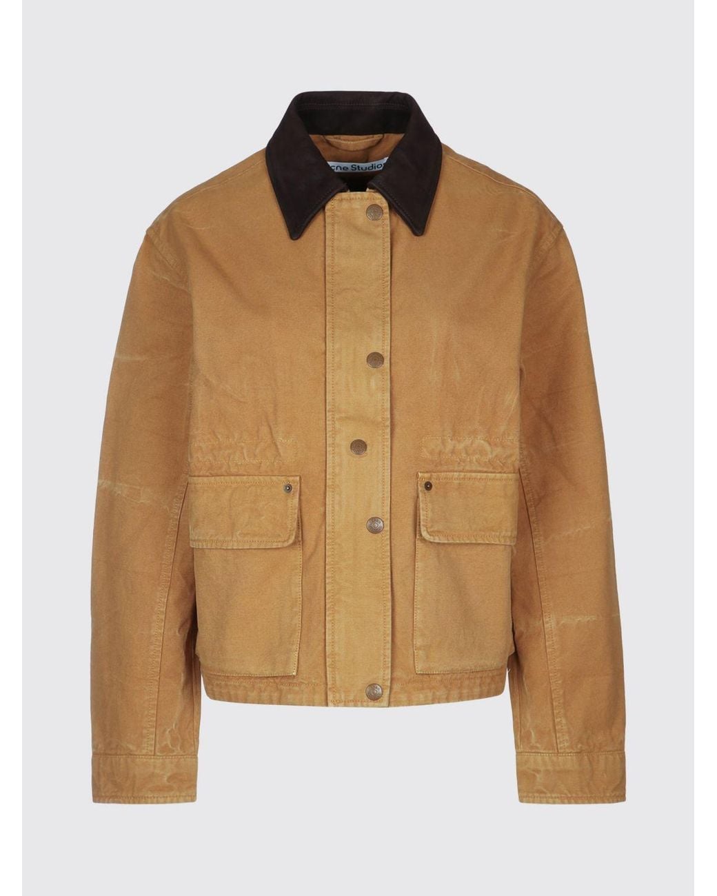 Acne Natural Jacket