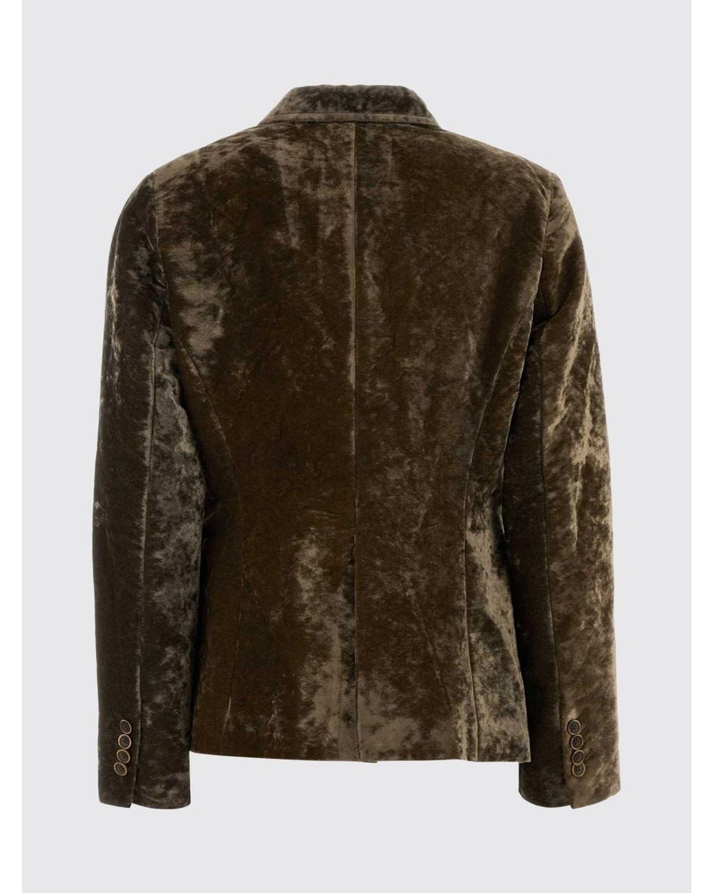 Uma Wang Brown Jacket