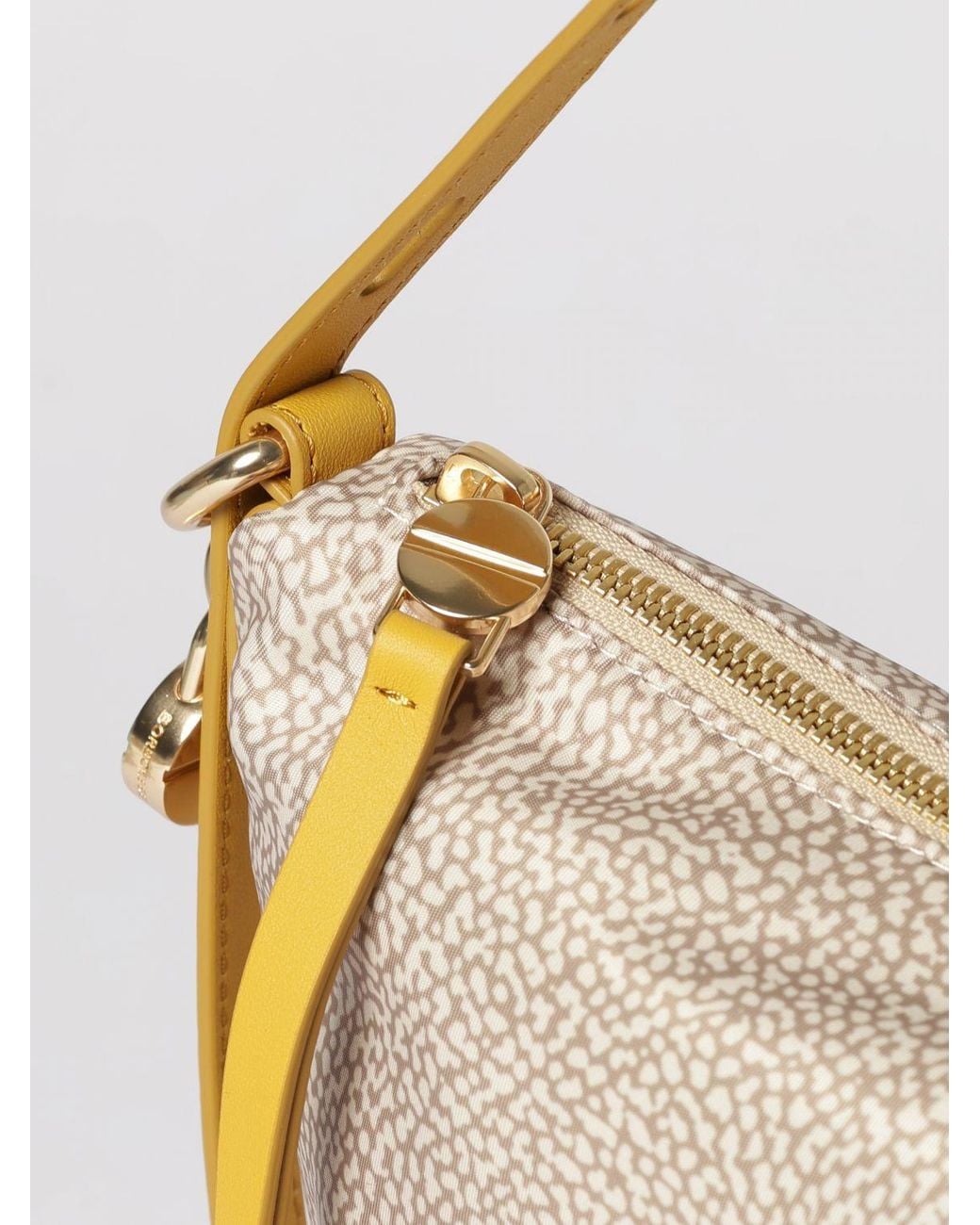 Borbonese Natural Backpack