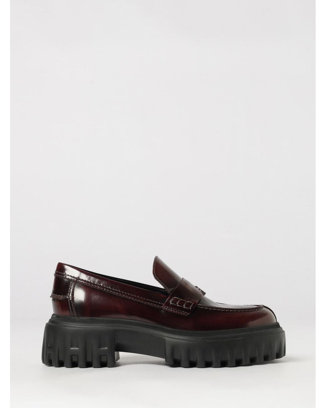 Hogan White Shoes