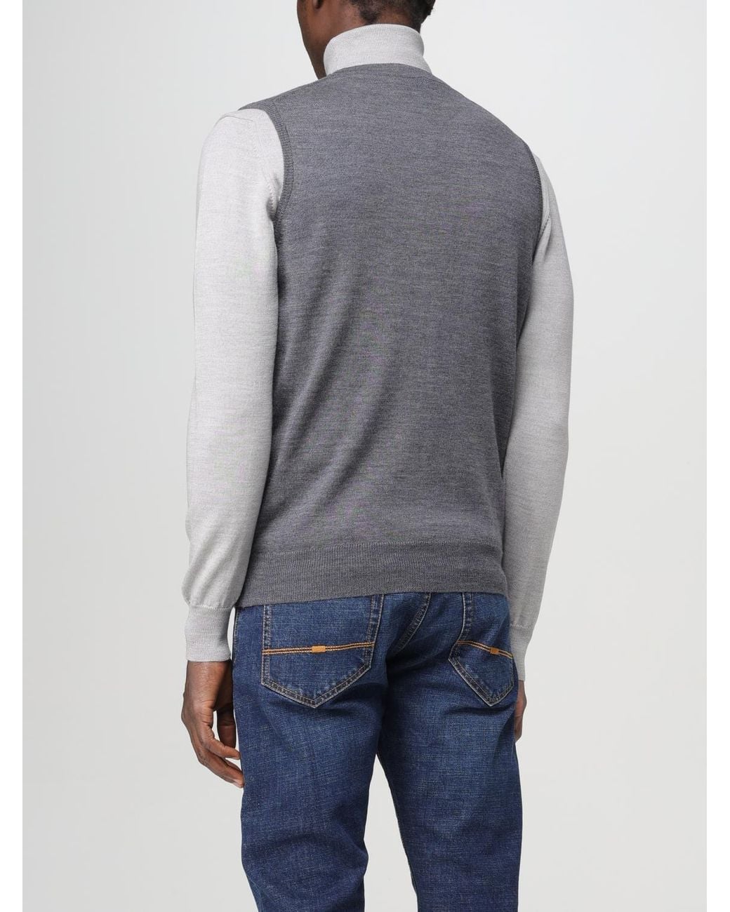 Pull Homme XC pour homme en coloris Blue