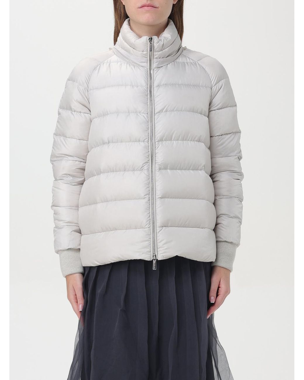 Moorer Gray Jacket